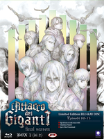 L'Attacco dei Giganti - The Final Season - Limited Edition